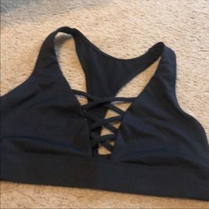 New Victoria’s Secret Pink Ultimate Sports bras L